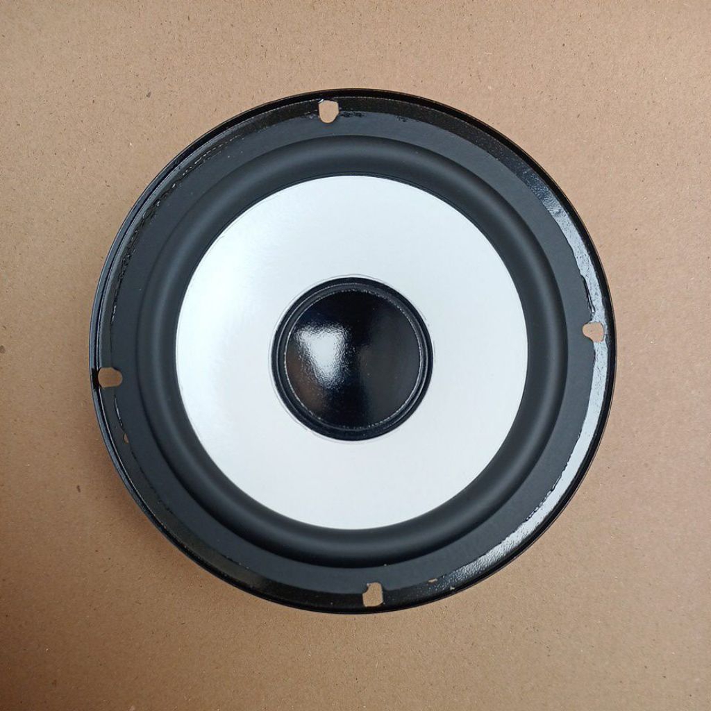 speaker midle polytron 5 inch ori