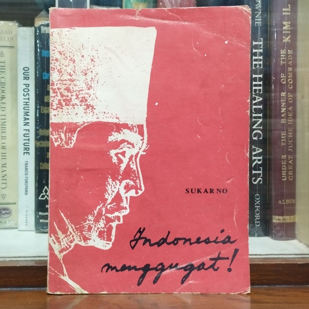 Sukarno Indonesia Menggugat