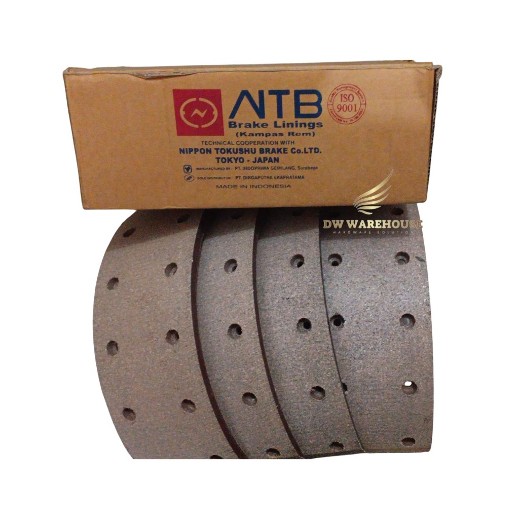 Kampas Rem Brake Lining NKR66 NKR71 NTB