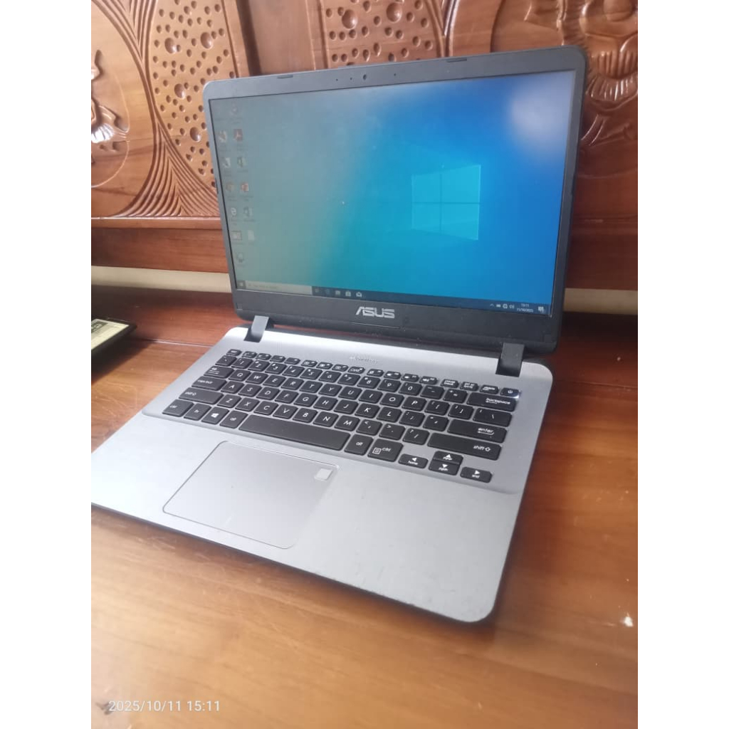 LAPTOP ASUS A407M, LAPTOP MURAH, LAPTOP SECOND