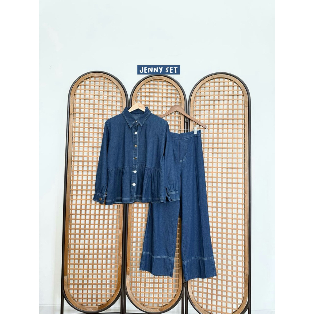 LOCANA LABEL JENNY SET