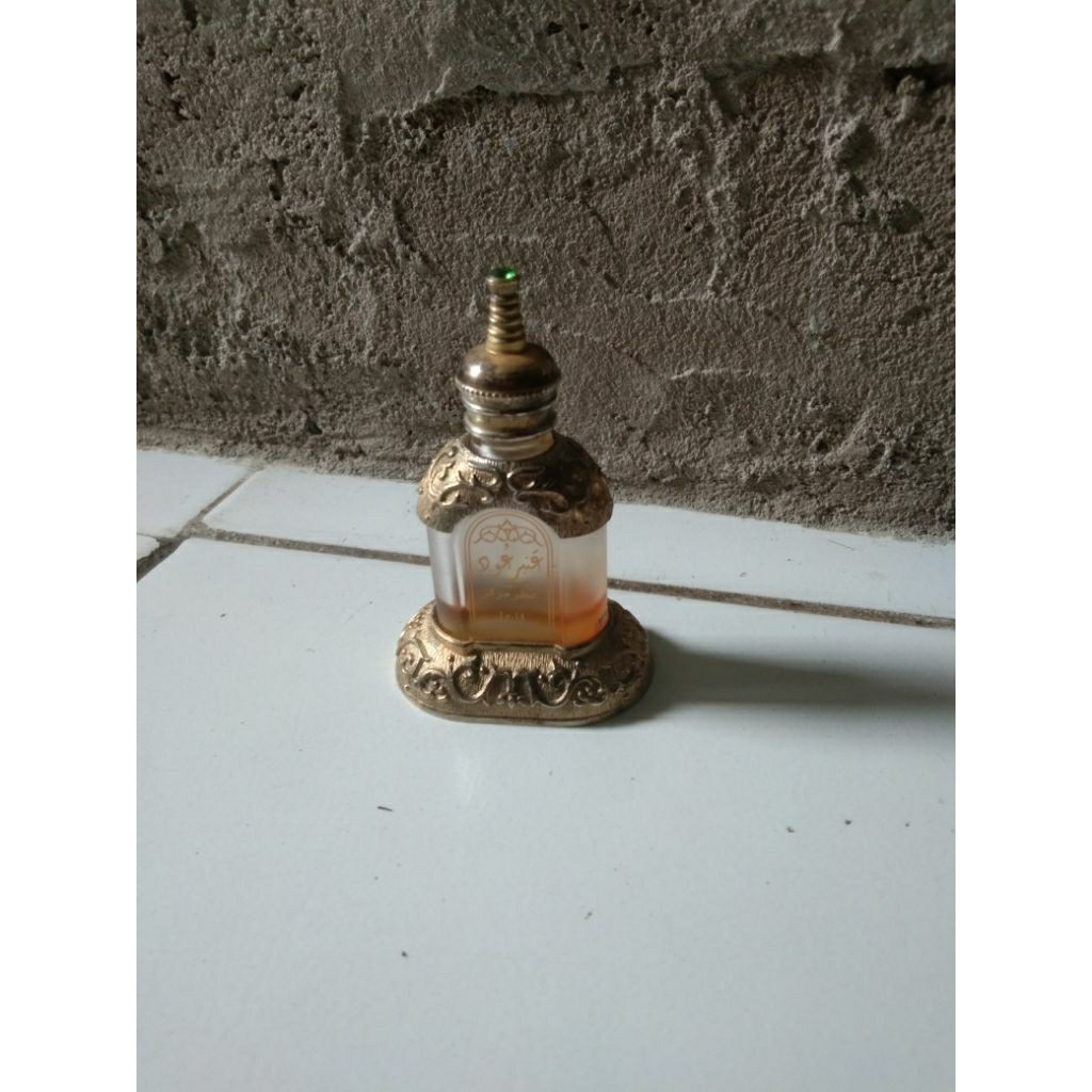 botol parfum unik unik isi 14ml seken kosongan