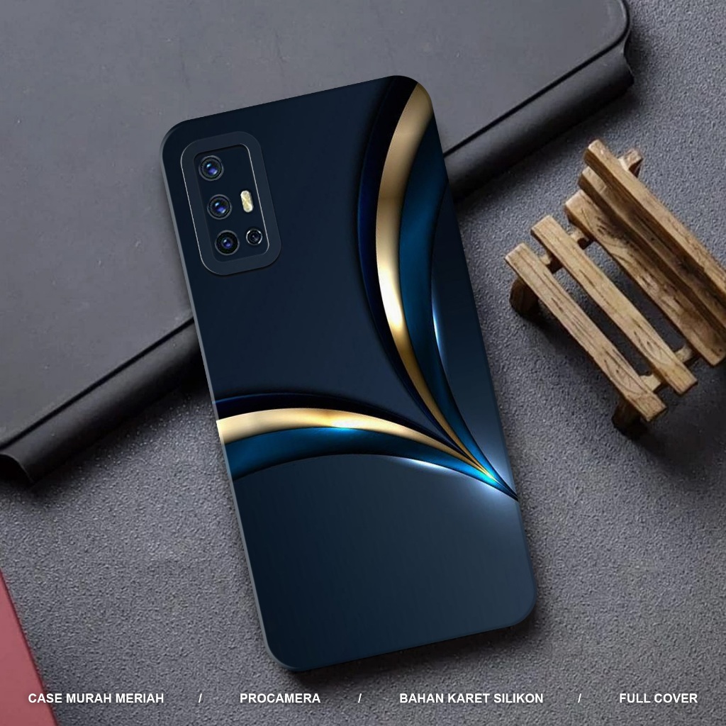 Case Hp Vivo V19 - Casing Hp Vivo V19 V17 Premium Case Procamera Softcase Hp Vivo V19 - Silikon Case