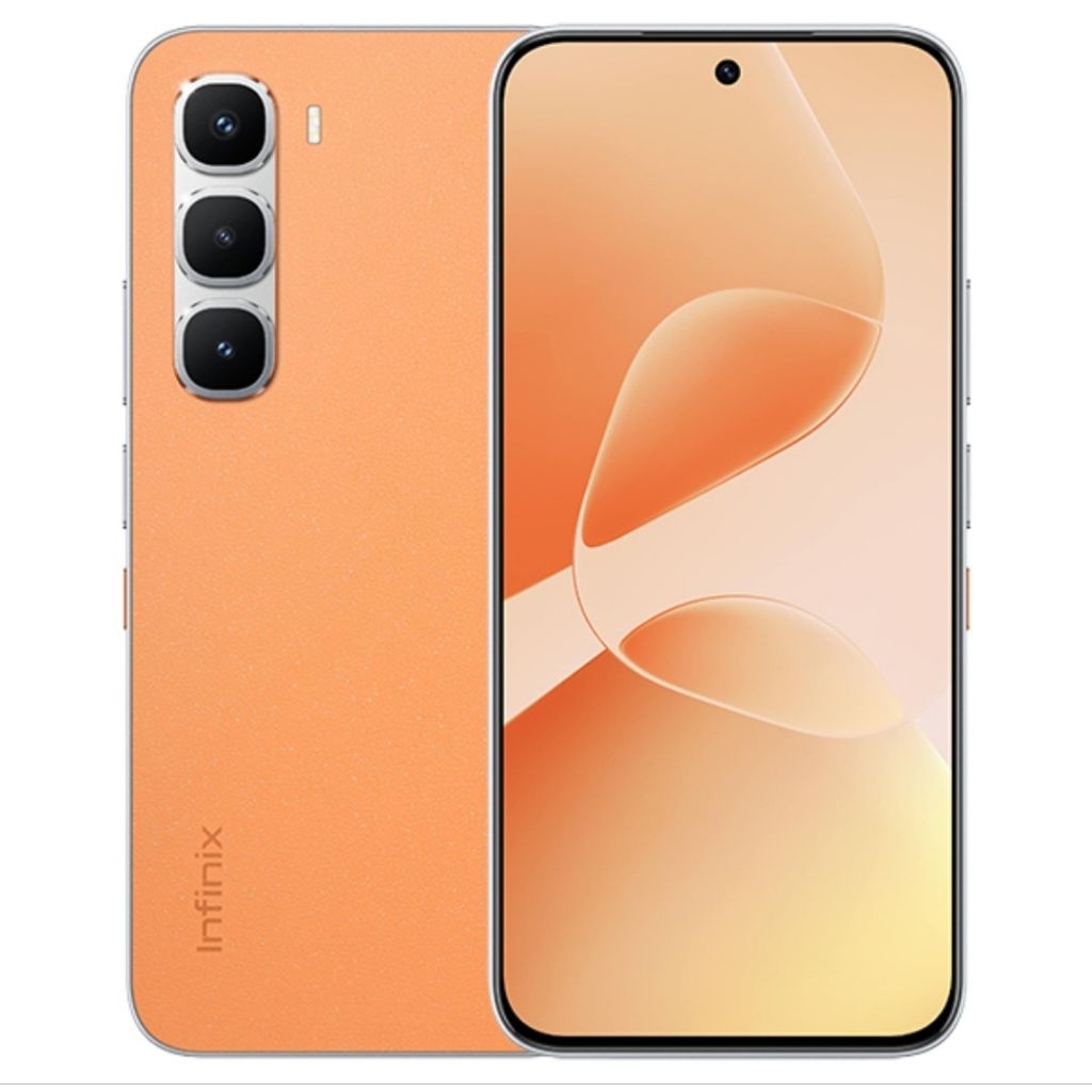 INFINIX HOT 60 PRO 8/256GB ORANGE/SILVER/BLACK/BLUE