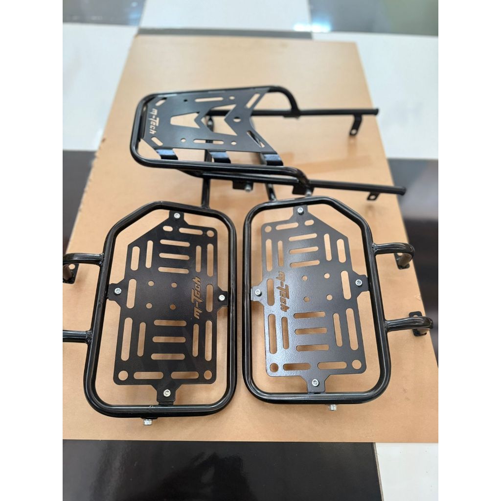 BEHEL VINTAGE TOURING MODEL M15 KLX CRF WR // RAK KLX DTRACKER CRF150 WR 155