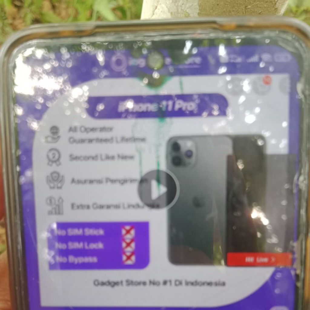 Ip 11 pro 64gb