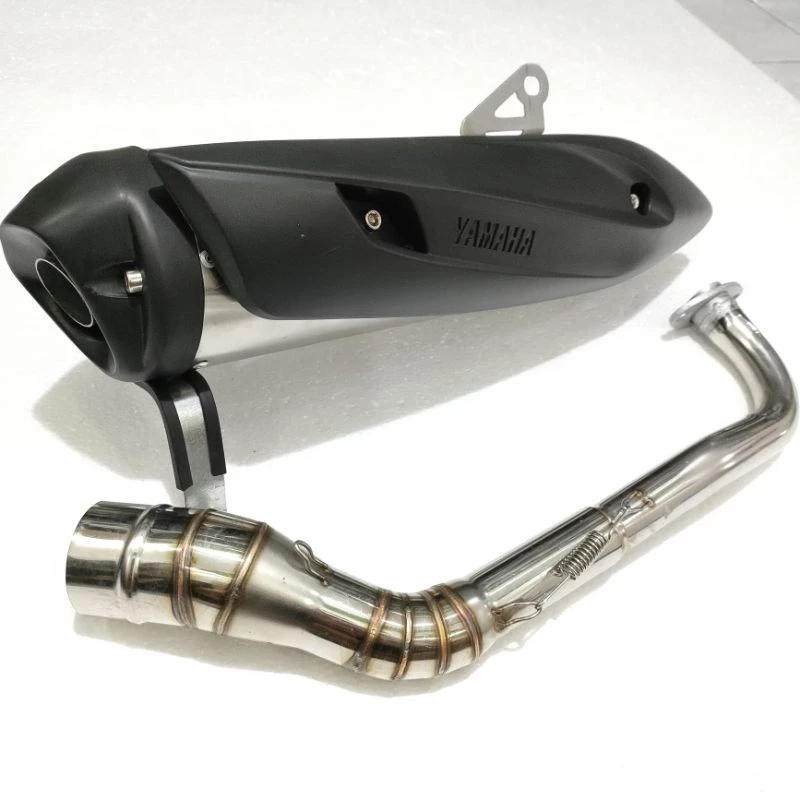 Knalpot NMAX New NMAX Old AEROX New AEROX Old Standar Racing Model Rob1 Vario 125 150 PCX 150 160