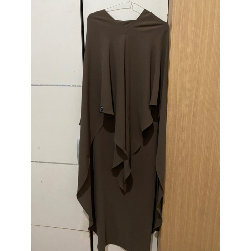 PL Fuse khimar Reguler Carafe Aljenna