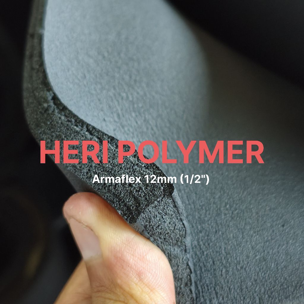 Armaflex / Insulfex 12mm ( 1/2" ) Lembaran.
