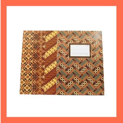 Stopmap Kiky Batik/ pak