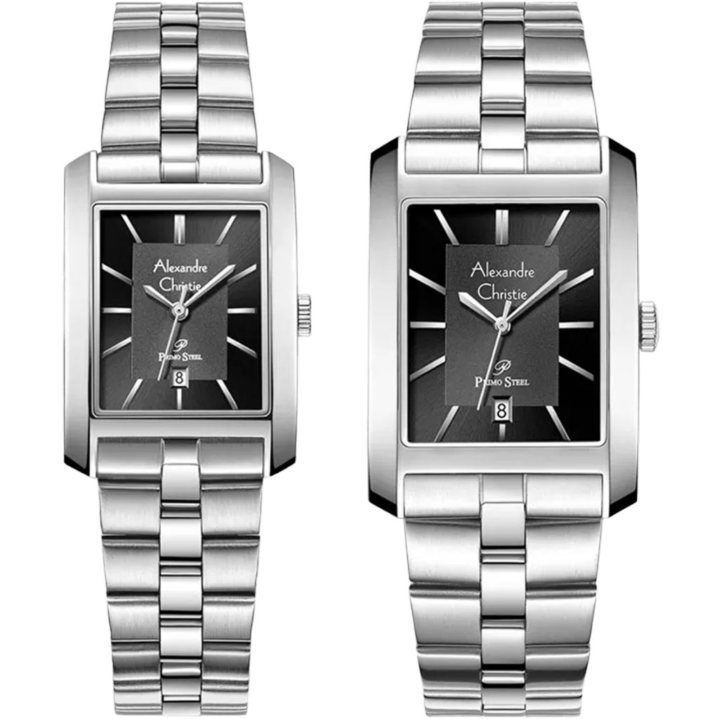 Galery Jam Tangan Alexandre Christie AC 1019 MD & AC 1019 LD