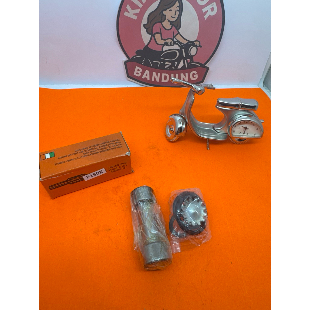 AS AYUN VESPA PX SPEARPART MOTOR BANDUNG KOTA MURAH ACCESORIES MOTOR