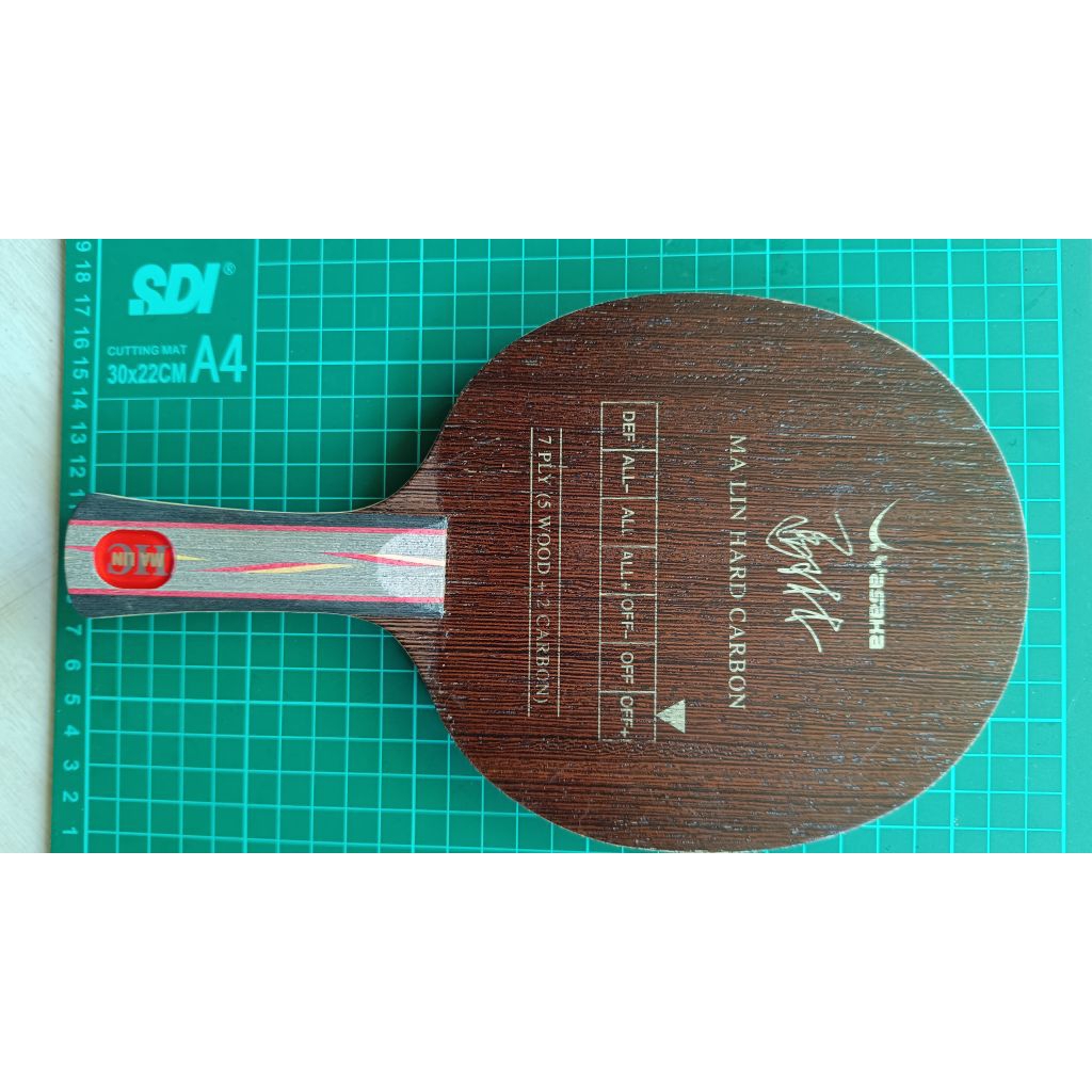 KAYU YASAKA MALIN HARD CARBON