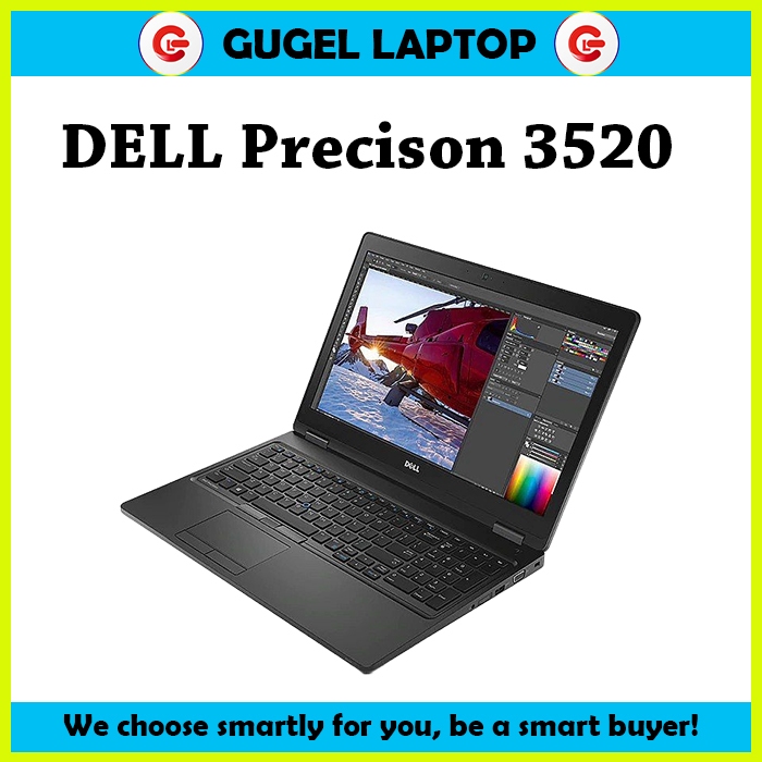 DELL Precision 3520 / Dell 3520 / Precision 3520