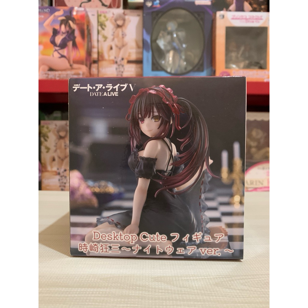 Taito - Desktop Cute Date A Live Kurumi Ori