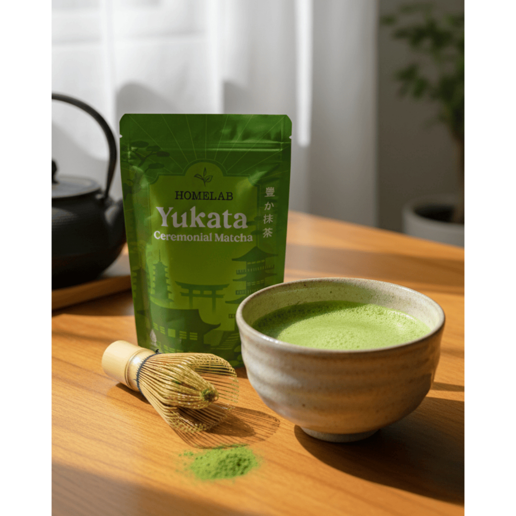 Yukata 100% Pure Ceremonial Grade Matcha Po..... 4