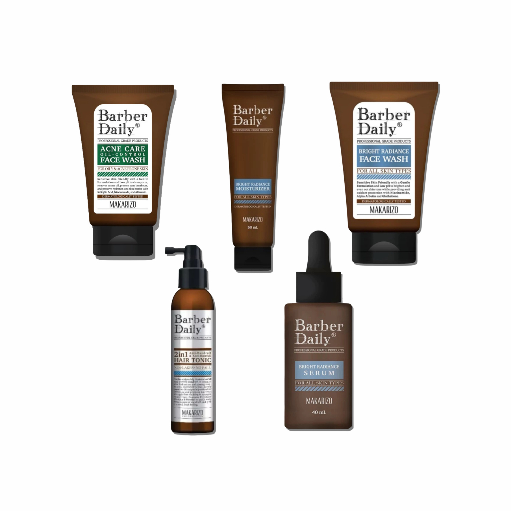 Makarizo Professional Barber daily Series