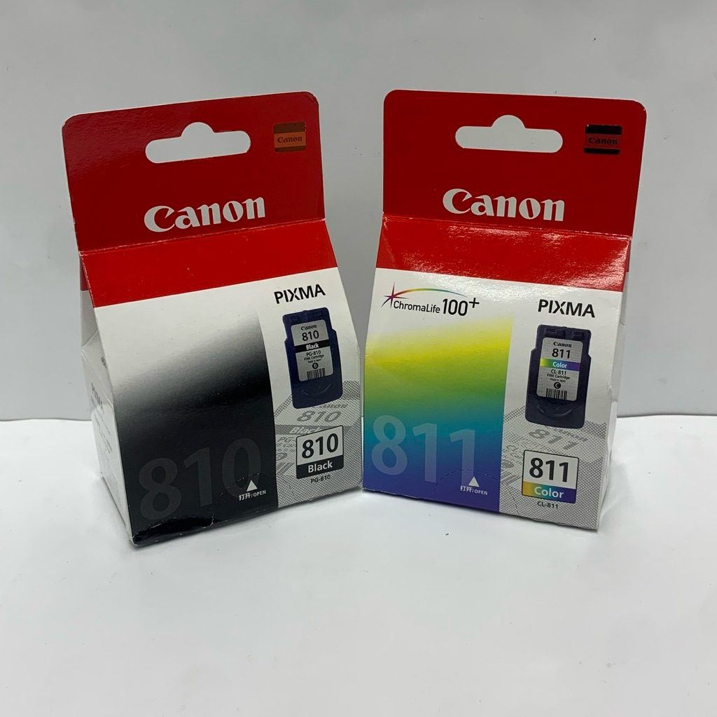 Tinta Canon 810-811 original