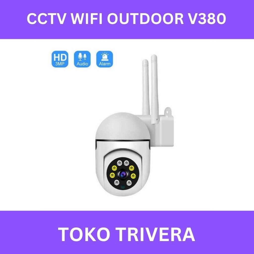 Cctv Outdoor V380