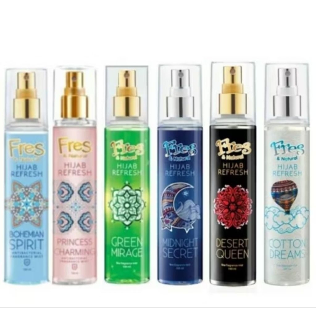 Parfum Fresh Hijab 100 ml