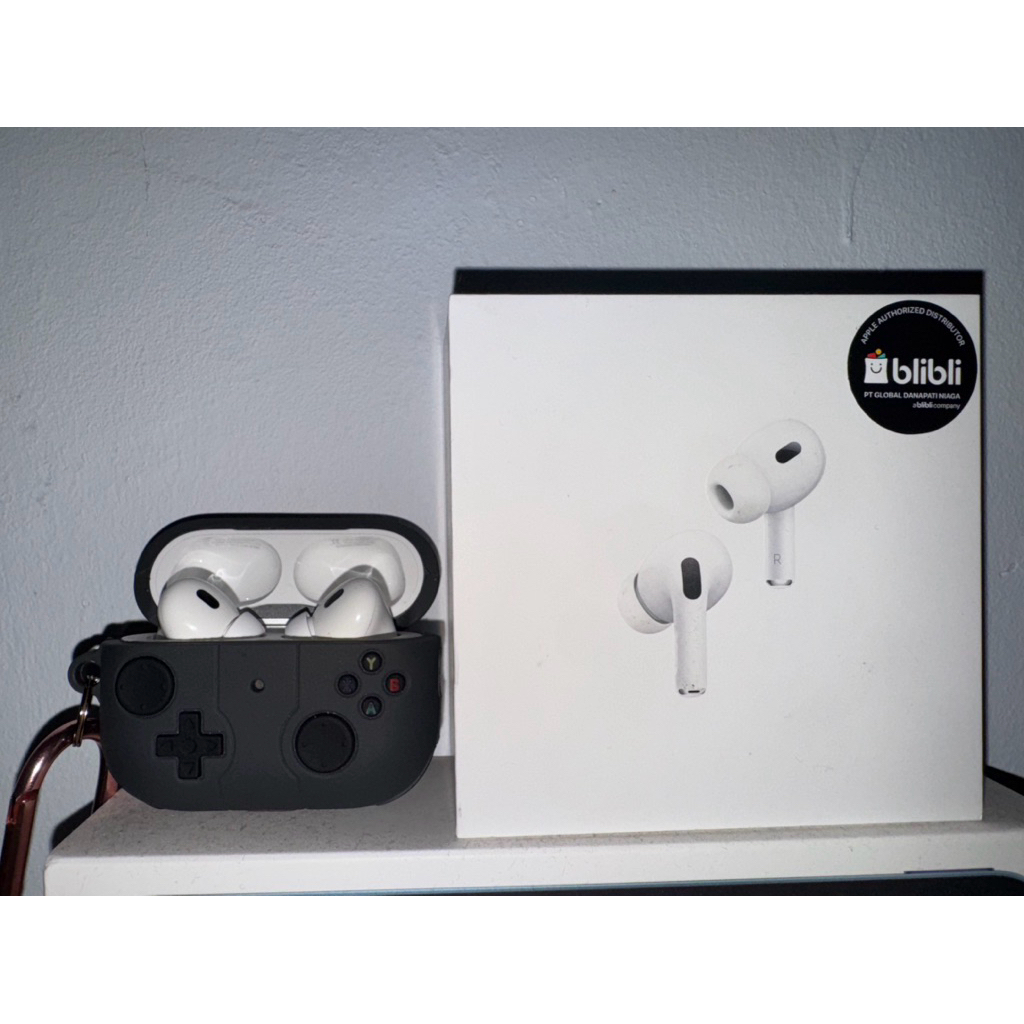 AirPods Pro Gen 2 USB-C Second