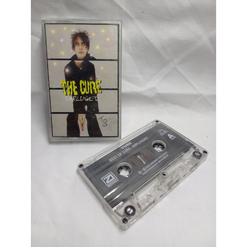 KASET PITA THE CURE / BEST OF CURE
