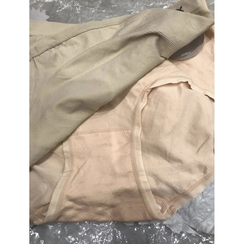 CD Sorex 35761 Seamless Rajut Wanita Isi 3 Pcs