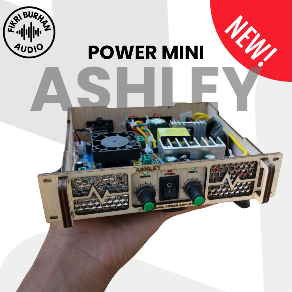 power mini tpa3116d2 model box ashley siap pakai