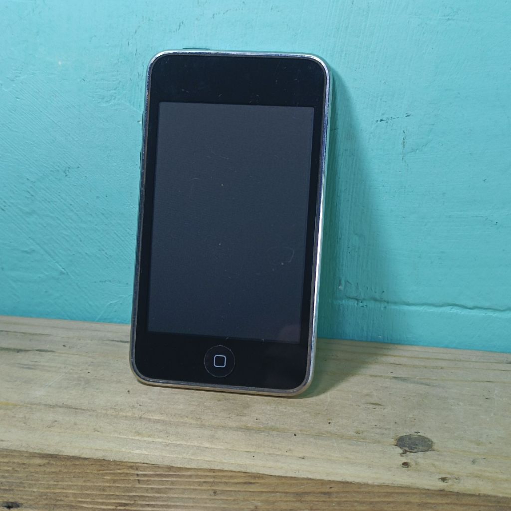 ipod touch gen 2 8gb