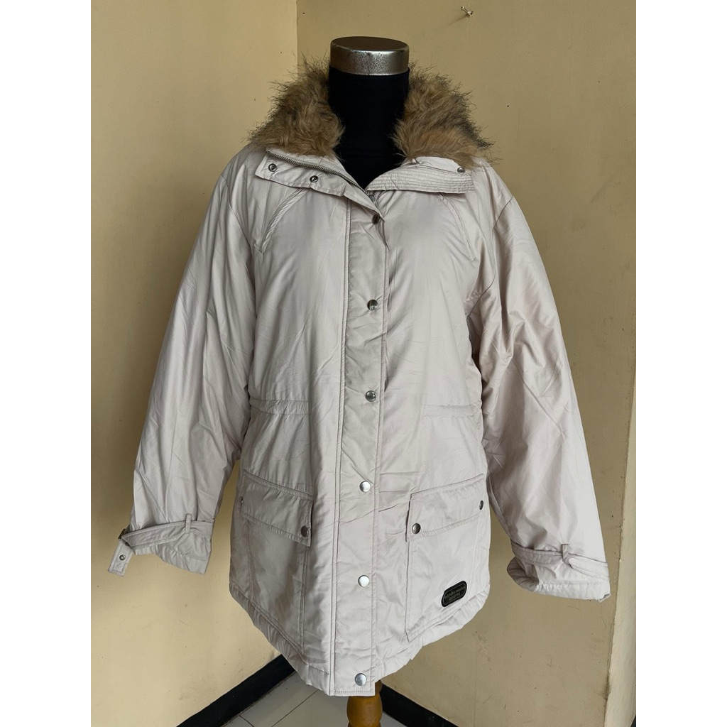 Jacket Tebal MICHIKO LONDON