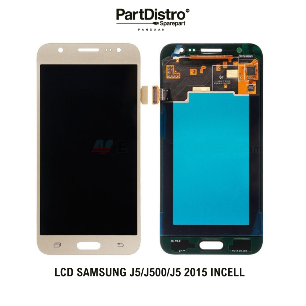 LAYAR LCD TOUCH SAMSUNG J5 / J500 / J5 2015 FULLSET INCELL