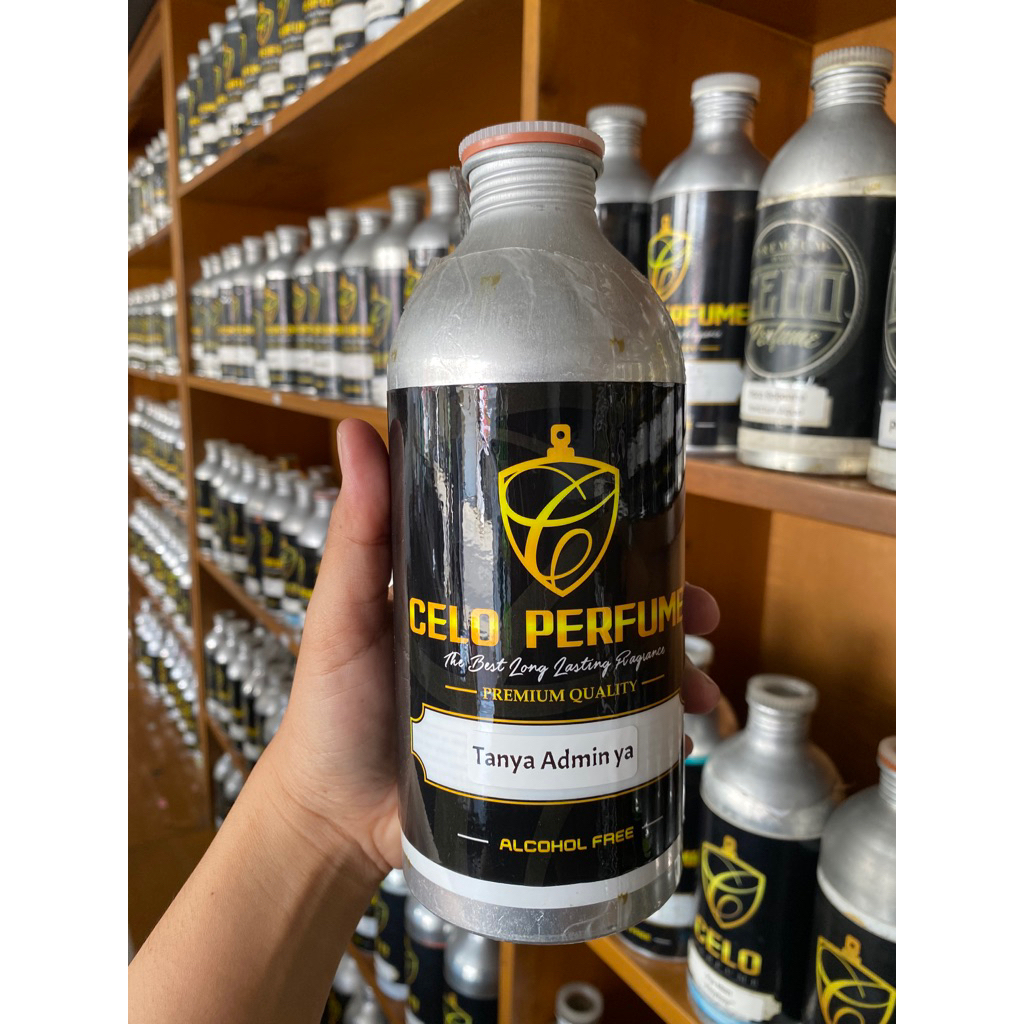 Parfum aroma vanilla coffee BOP