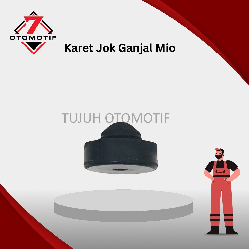 Karet Jok Ganjal Yamaha Mio