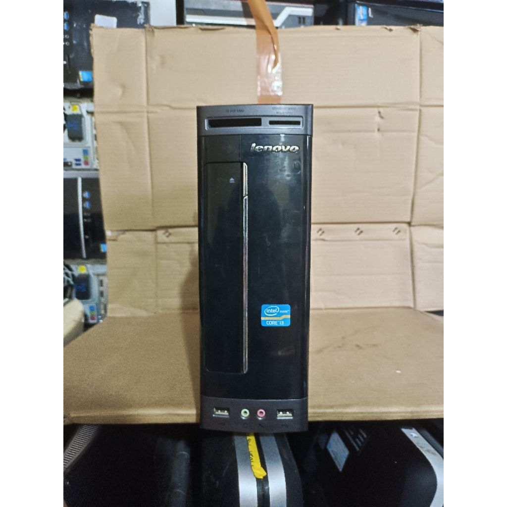 PC LENOVO GEN 2 KOSONGAN SUPPORT i3, i5, i7 GEN 2