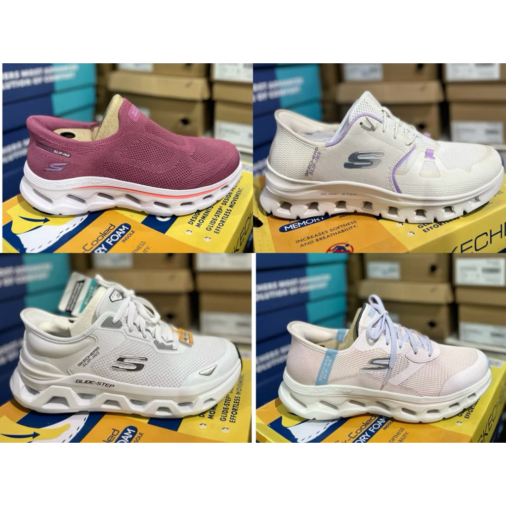 SKECHERS GLIDE STEP SKECHERS WOMENS SIZE 36 37 38 38.5 39 40