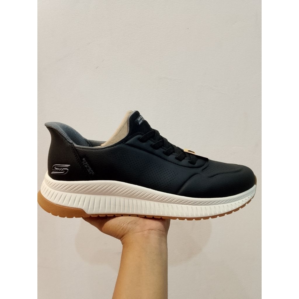 Sepatu Skechers Slip On Men original