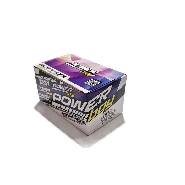 KUNCI KONTAK SET POWER VEGA R NEW - 5TP-XH250-32