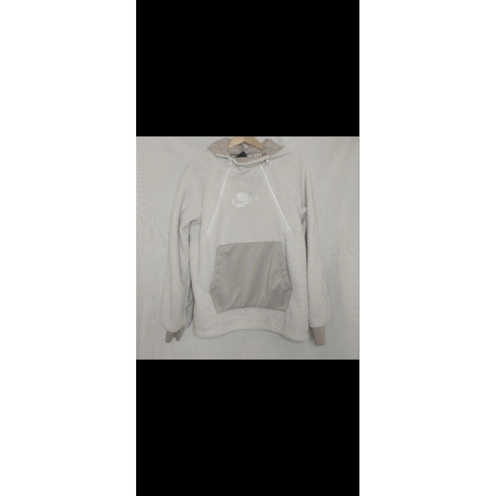 hoodie NIKE NSW sherpa luar