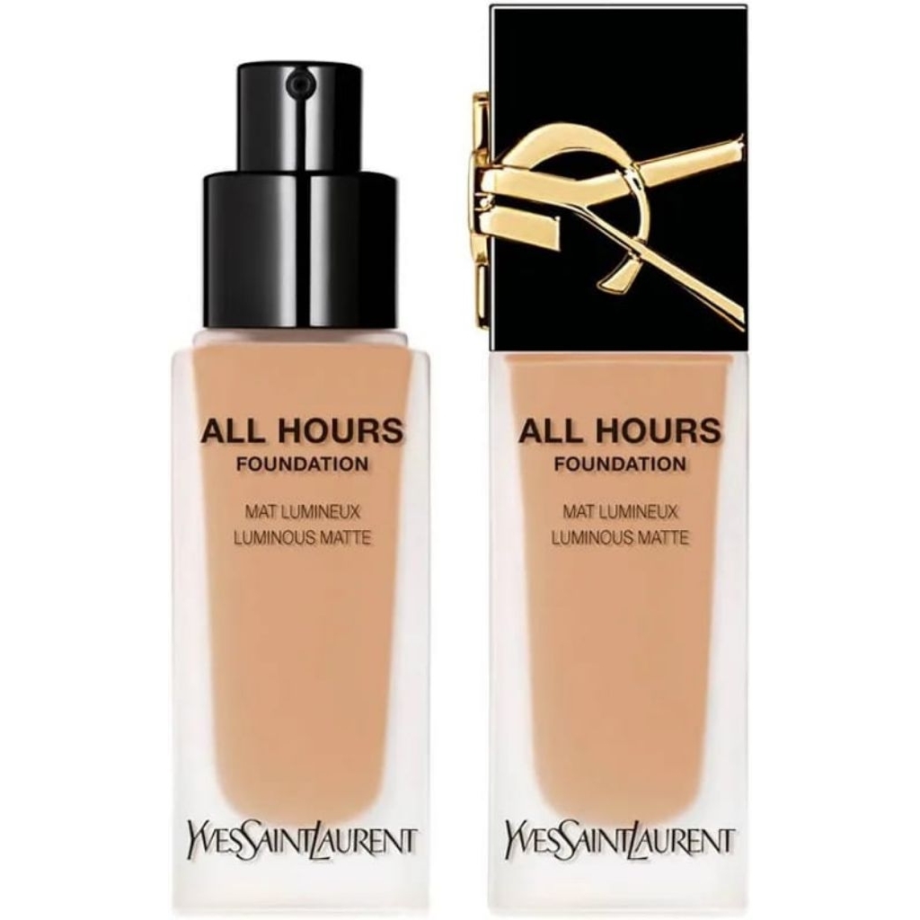 YVES Saint Laurent All Hours Foundation