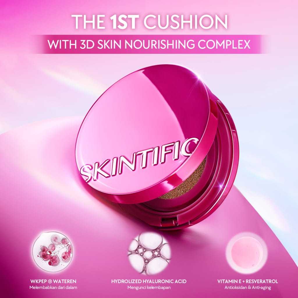 skintific cover glow perfect cushion-Skintific perfect cover glow cushion-skintific perfect glow-cus