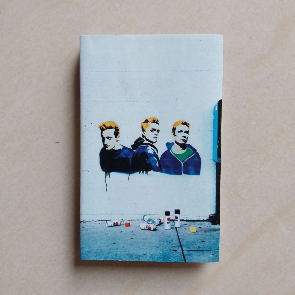 KASET GREEN DAY ALBUM SHENANIGANS