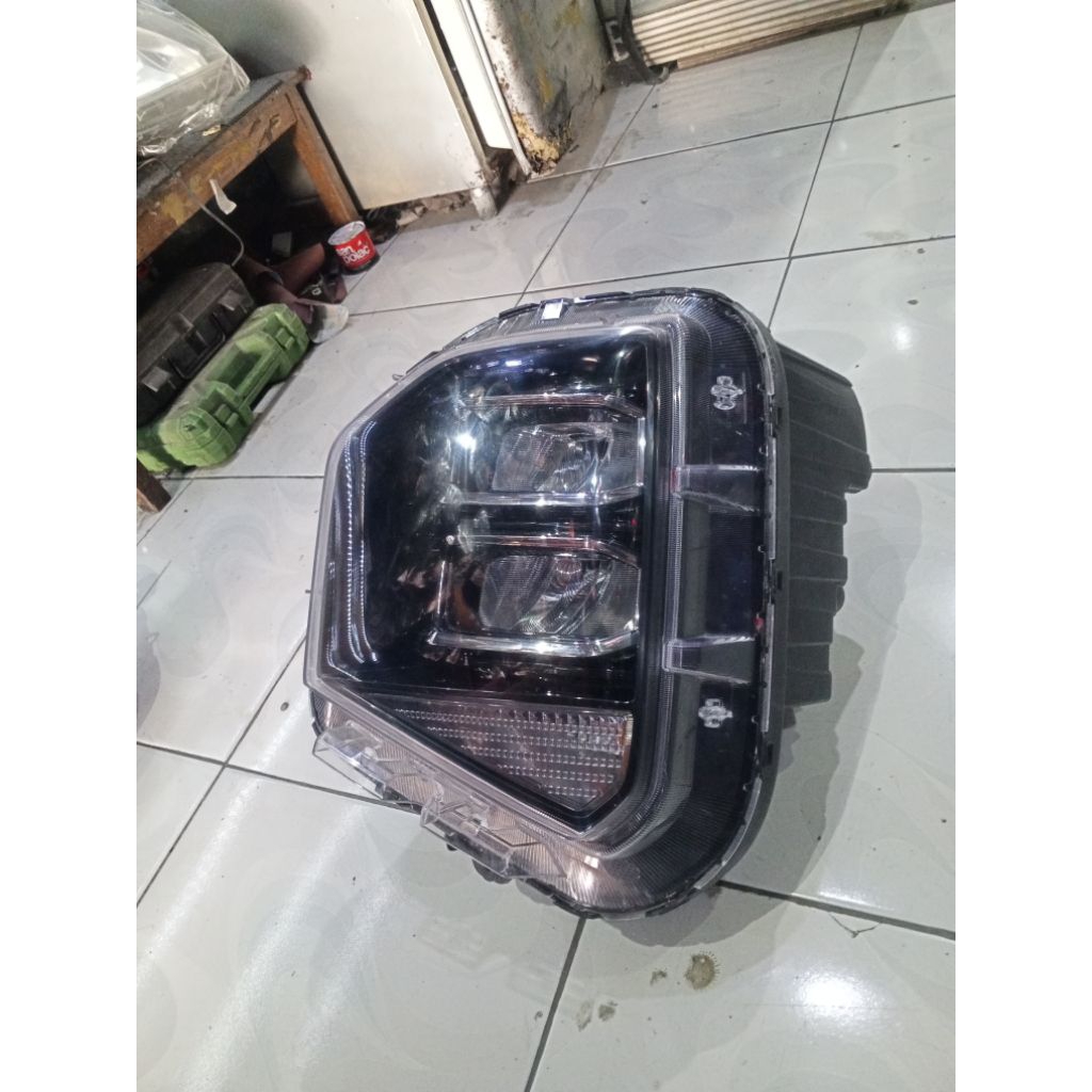 headlamp hyundai Creta original. lampu depan hyundai Creta prime original