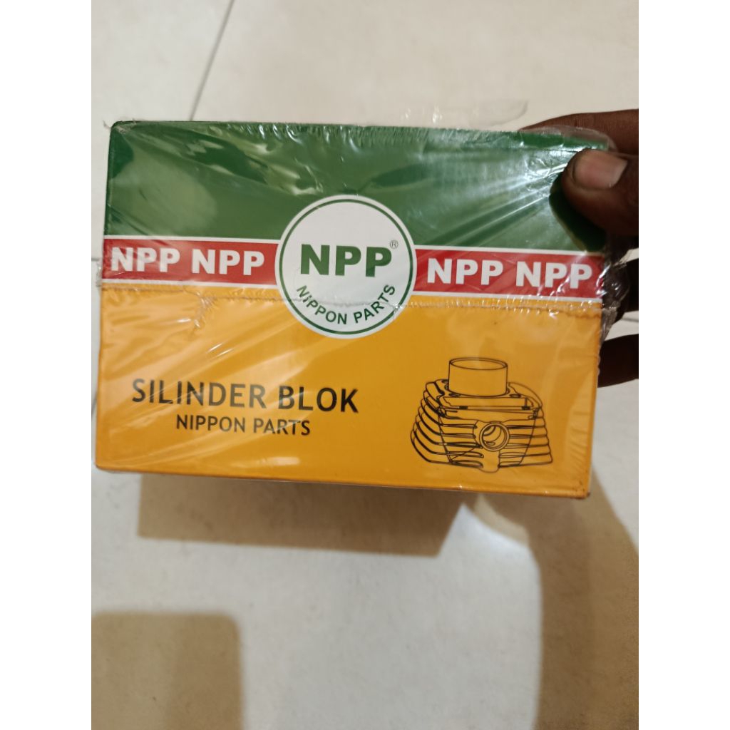 blok tiger NPP (only)