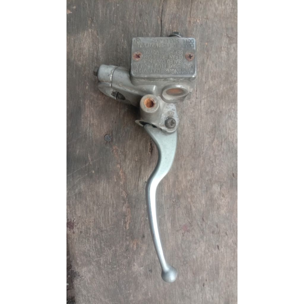 master rem original Suzuki spin