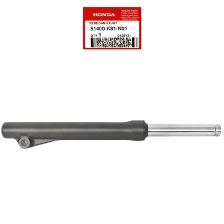 51400-K81-N01 Shock Depan Kanan Honda BeAT K81 (swa)