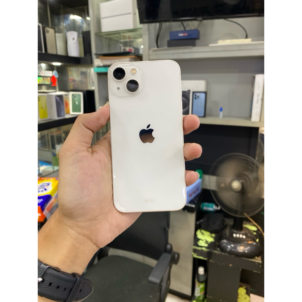 iphone 13 256gb ibox second