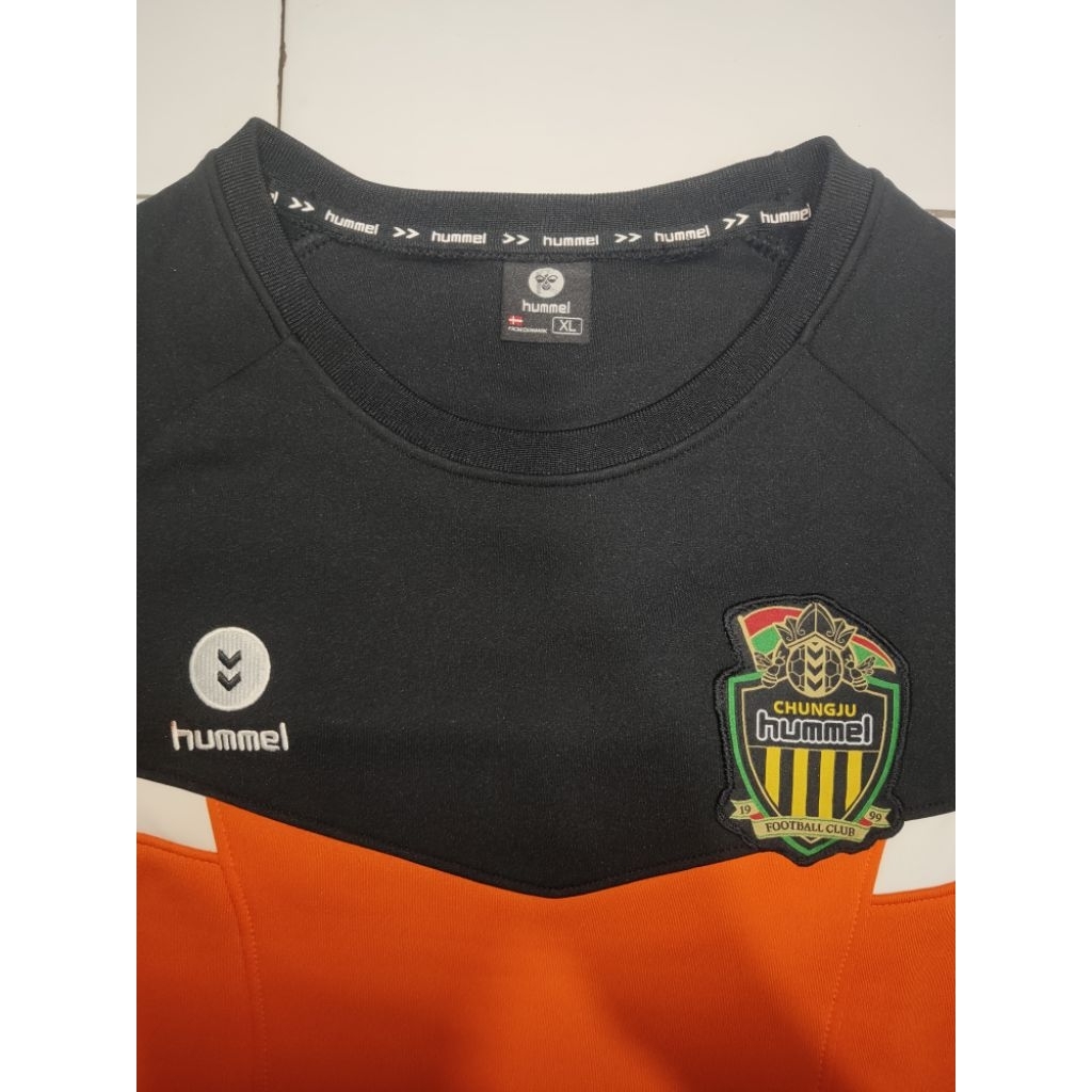 CREWNECK HUMMEL XL [ORIGINAL]