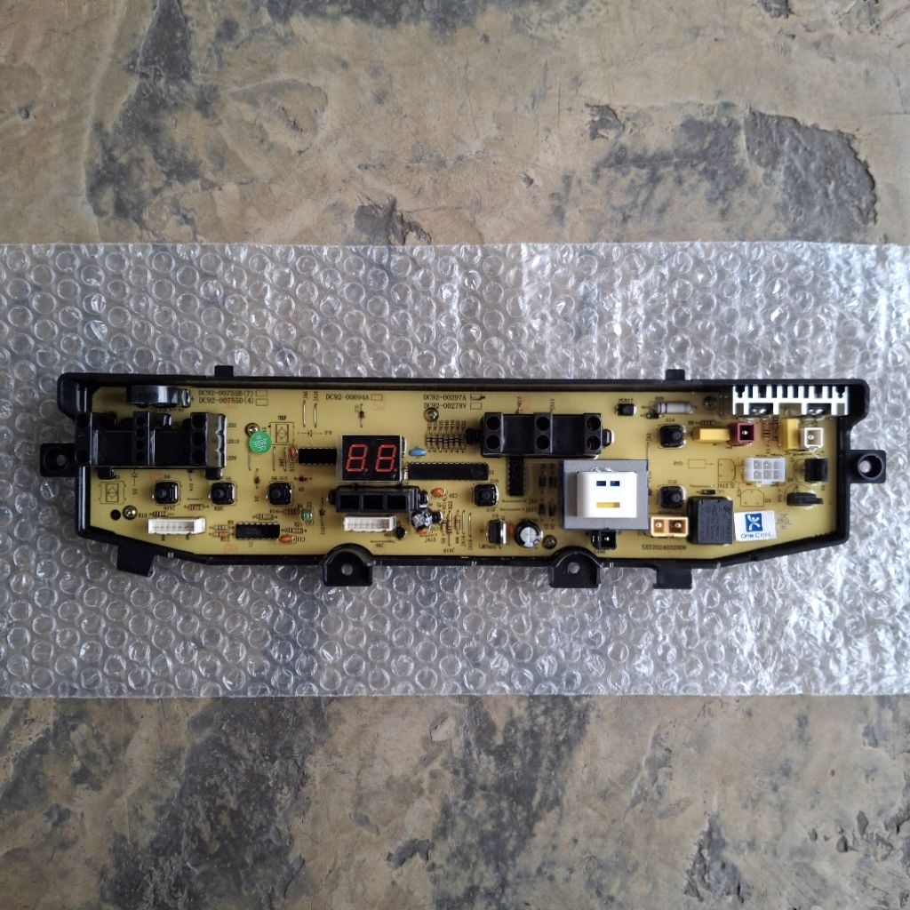 modul mesin cuci samsung wa70v4 wa80v4