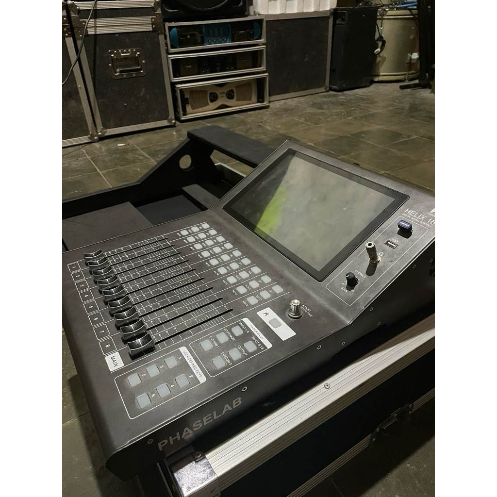 Phaselab Helix 16 Second + Hardcase