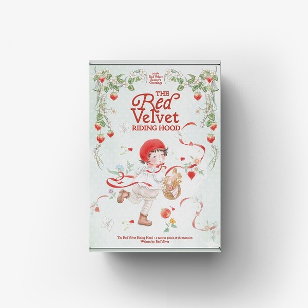 RED VELVET - SEASON GREETING 2026